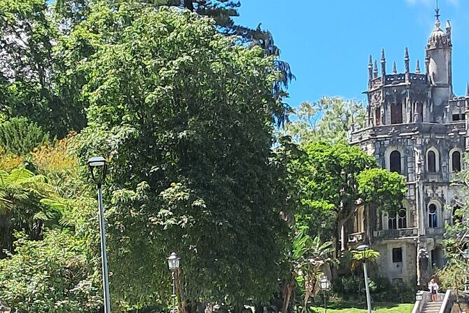 Sintra All Palaces: Aguda, Azenhas do Mar and Praia da Maçã - FAQ