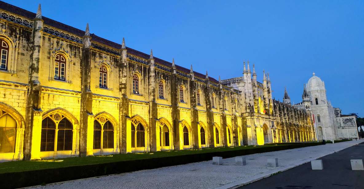 Sintra and Belém Private Tour - Lisbon and Sintra Itinerary