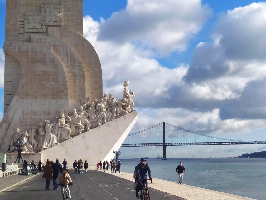 Sintra and Belém Private Tour - Iconic Portuguese Monuments