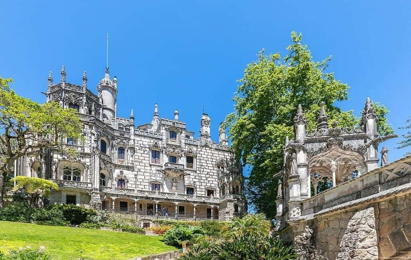 Sintra and Cabo da Roca  Exclusive Tour with a Local Guide - Key Points