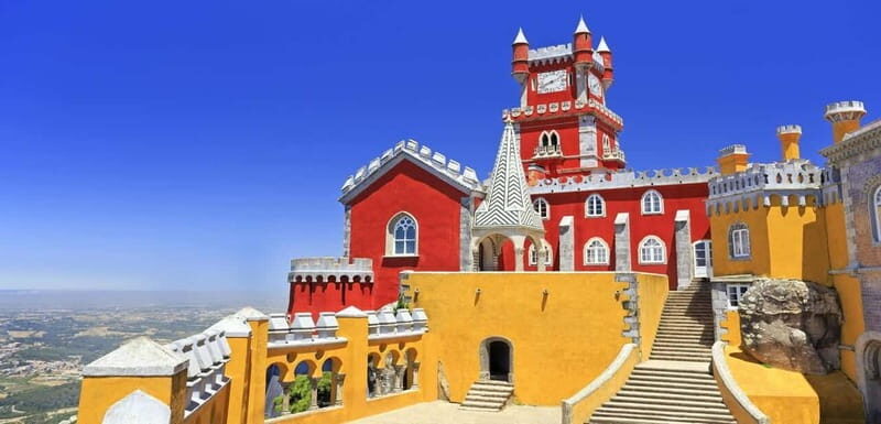 Sintra and Cabo da Roca  Exclusive Tour with a Local Guide - A Deep Dive into the Sintra and Cabo da Roca Experience