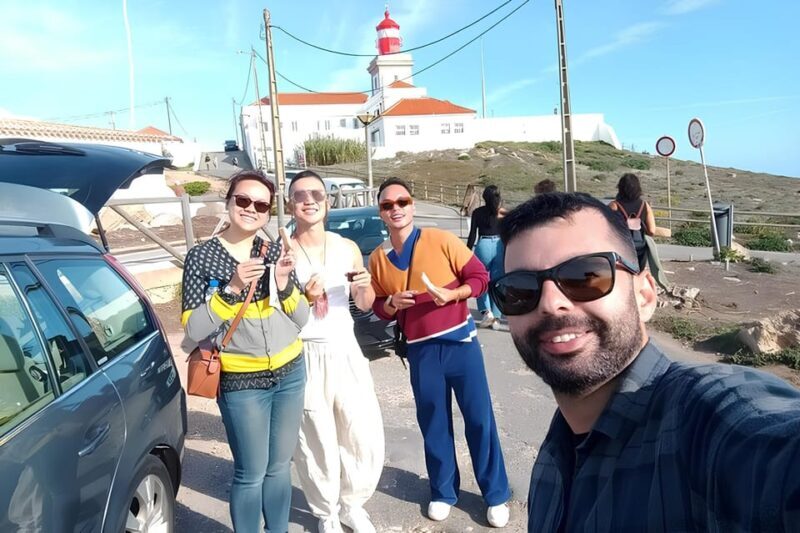 Sintra and Cabo da Roca  Exclusive Tour with a Local Guide - A Deep Dive into the Tour Itinerary and Experience