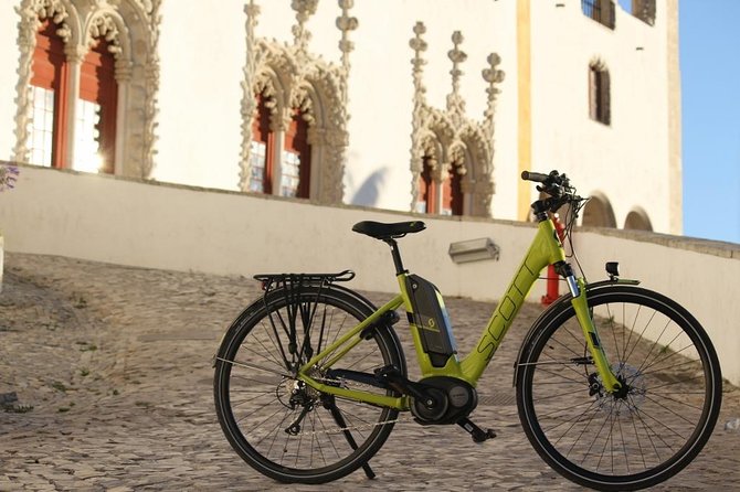 Sintra and Cascais 7-Hour Electric Bike Tour From Lisbon - Included in the Tour