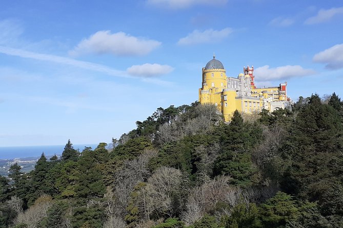 Sintra and Cascais 7-Hour Electric Bike Tour From Lisbon - Itinerary Highlights