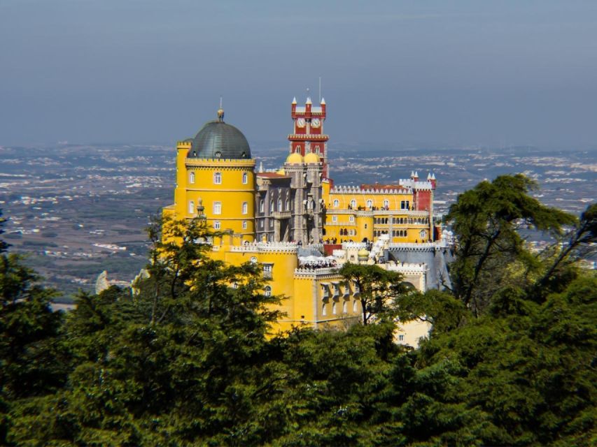 Sintra and Cascais - Full Day Private Tour - Optional Additions