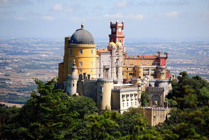 Sintra and Cascais Full Day Private Tour - The Experience of Traveling in Style and Comfort
