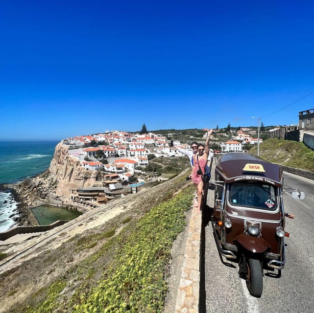 Sintra and Cascais Full Day Private Tuktuk Tour - A Day in Sintra: The Highlights