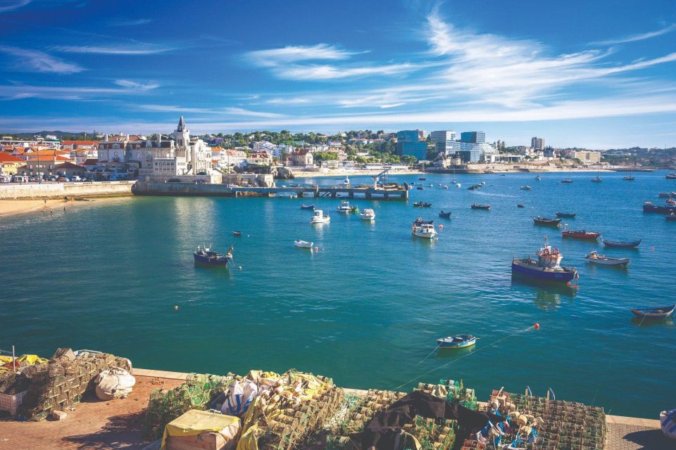 Sintra and Cascais: Full Day Tour - Exploring Cascais