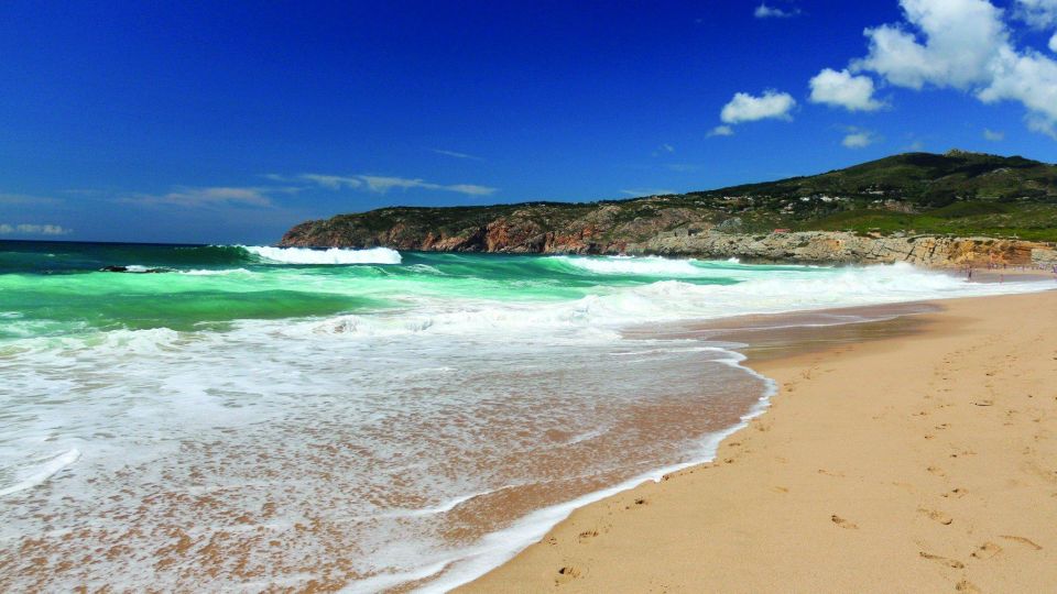 Sintra and Cascais: Full Day Tour - Highlights of the Tour