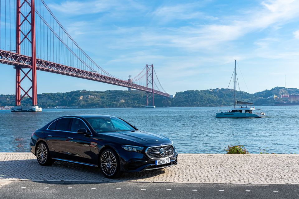 Sintra and Cascais Luxury Private Tour 8h - Luxury Vehicles and Cancellation Policy