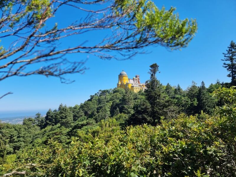 Sintra and Cascais: Magical Fairytale Tour - An Overview of the Tour