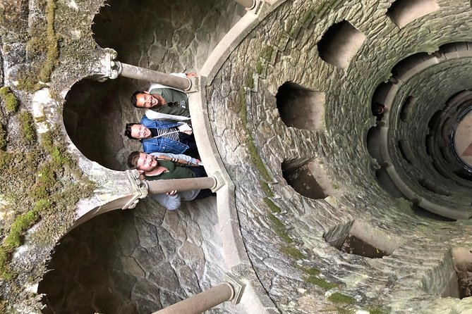 Sintra and Cascais Private Tour With a Local - Excluded From the Tour