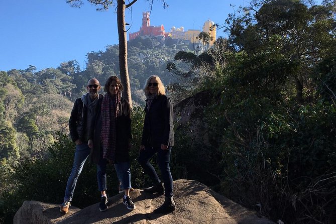 Sintra and Cascais Private Tour With a Local - Pickup and Meeting Details