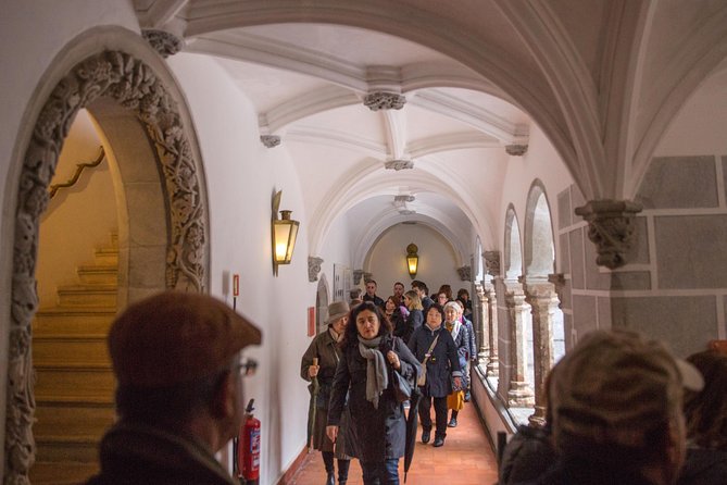 Sintra and Cascais Small-Group Day Trip From Lisbon - Additional Info