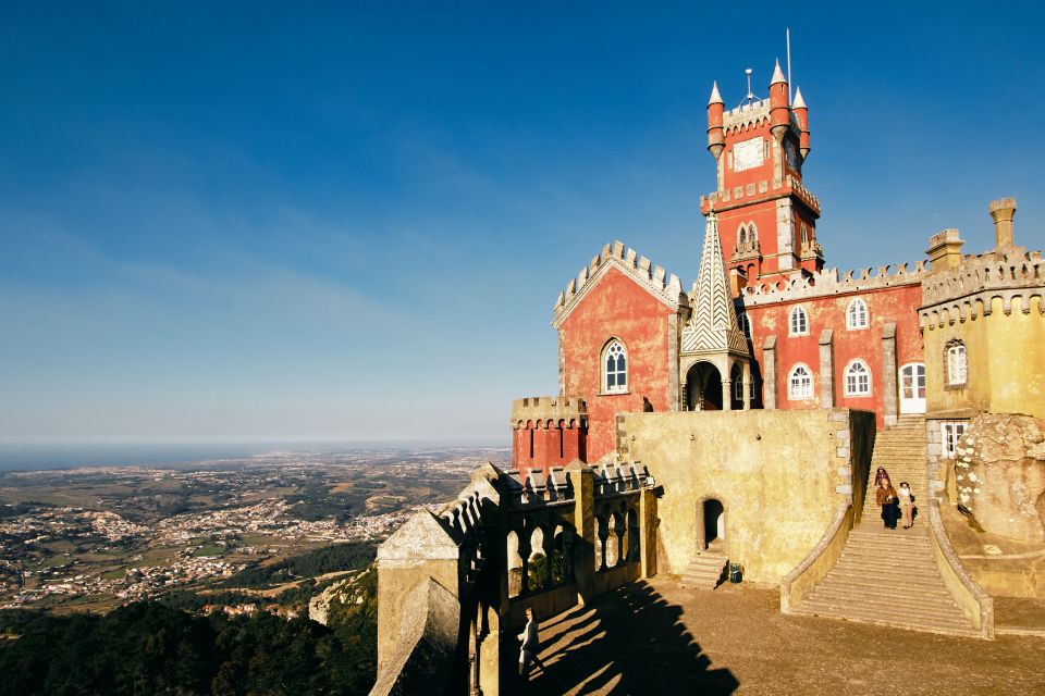 Sintra & Beaches -Private Tour in Classic Car/Van - Full Day - Itinerary Highlights