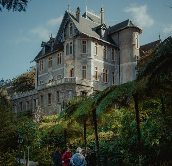 Sintra: Biester Palace and Park E-Bike Tour With Sightseeing - Key Points
