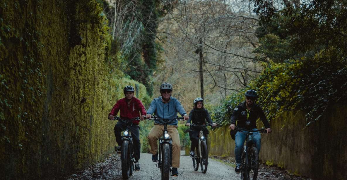 Sintra: Biester Palace and Park E-Bike Tour With Sightseeing - Inclusions and Exclusions