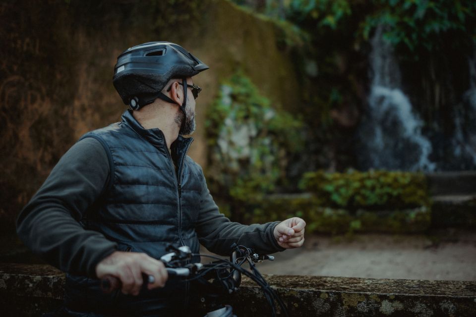 Sintra: Biester Palace and Park E-Bike Tour With Sightseeing - Frequently Asked Questions