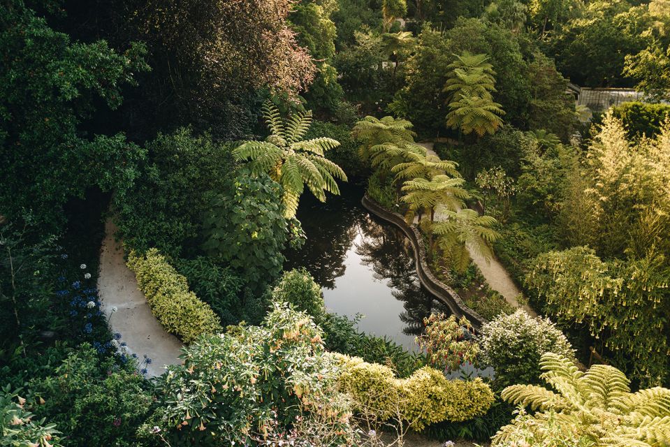 Sintra: Biester Palace and Park Guided Tour - Booking and Cancellation Policies
