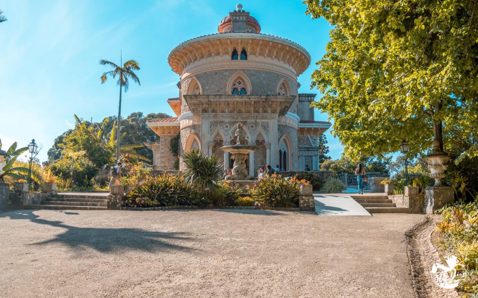 Sintra, Cabo Da Roca, and Cascais, Full-Day Tour (8 Hours) - Historic Center of Sintra