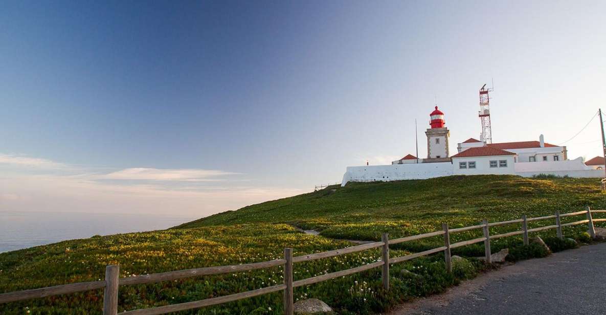 Sintra, Cabo Da Roca, and Cascais, Full-Day Tour (8 Hours) - Quinta Da Regaleira