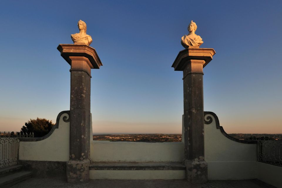 Sintra, Cabo Da Roca, and Cascais, Full-Day Tour (8 Hours) - Monserrate Park and Palace