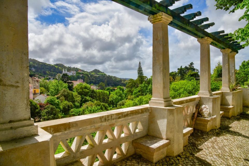 Sintra, Cabo Da Roca, and Cascais, Full-Day Tour (8 Hours) - Frequently Asked Questions