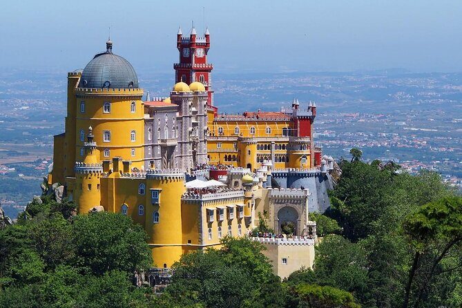 Sintra Cabo da Roca and Cascais Private Tour - Introduction: What This Tour Offers and Who It’s For