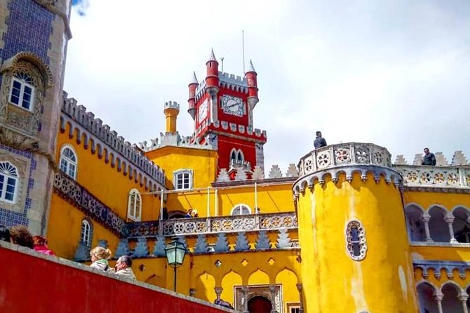 Sintra Cabo Da Roca Cascais Estoril Private Tour - Meeting and Pickup Details