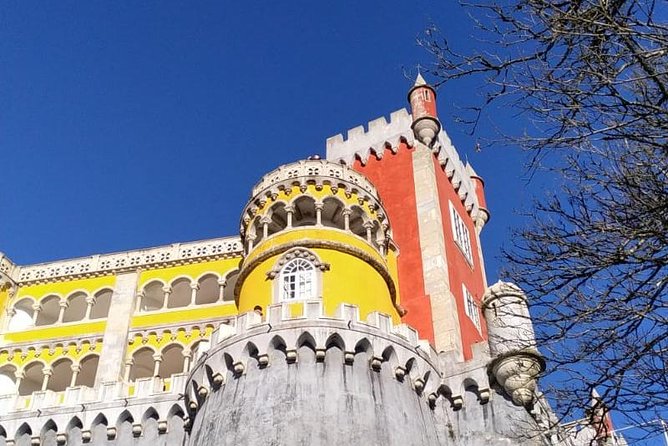 Sintra Cabo Da Roca Cascais Estoril Private Tour - Pricing and Availability