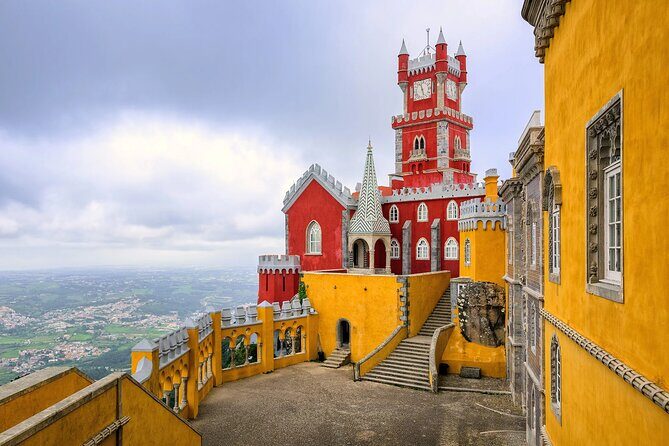 Sintra, Cabo da Roca & Cascais Full-Day Private Tour From Lisbon - A Flexible Start in Sintra