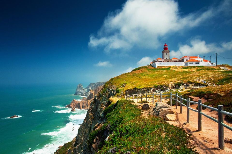 Sintra/Cabo Da Roca/Cascais Full Day Tour - Itinerary Highlights