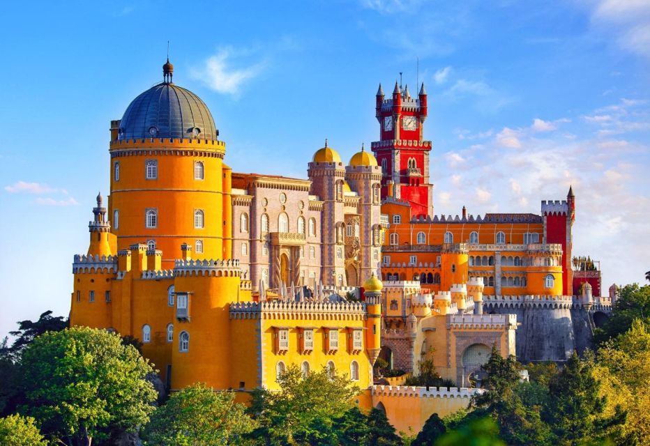 Sintra/Cabo Da Roca/Cascais Full Day Tour - Important Information