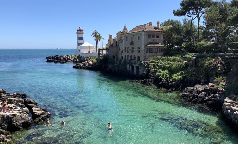 Sintra/Cabo Da Roca/Cascais Full Day Tour - Pickup Location