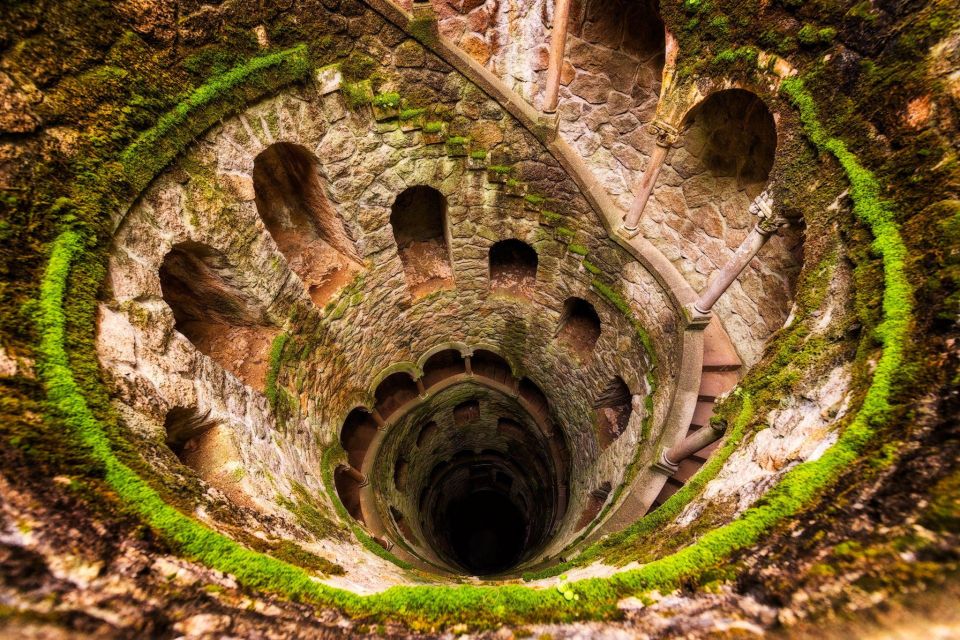 Sintra/Cabo Da Roca/Cascais Full Day Tour - Pena Palace Visit