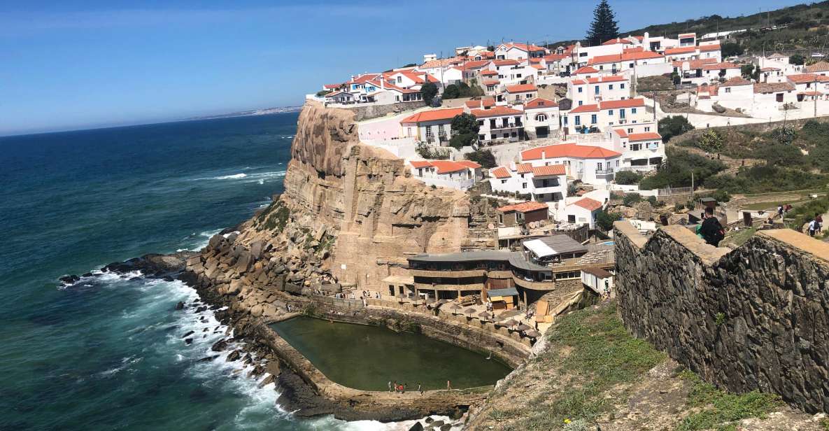 Sintra, Cabo Da Roca & Cascais Highlights Tour - Stunning Viewpoints in Sintra