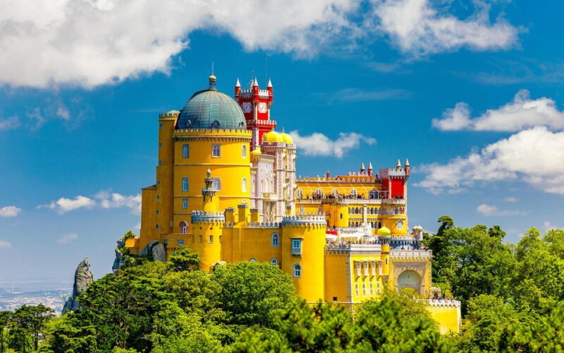 Sintra, Cabo da Roca & Cascais Private Tour (Up to 6 Pax) - Key Points