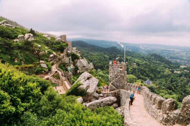 Sintra, Cabo da Roca & Cascais Private Tour (Up to 6 Pax) - The Sum Up