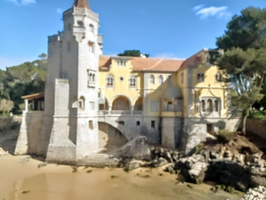 Sintra - Cabo Roca - Cascais Half-Day Private Tour 4hrs - Key Points