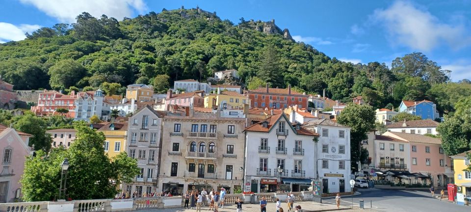 Sintra - Cabo Roca - Cascais Half-Day Private Tour 4hrs - Pickup and Transportation