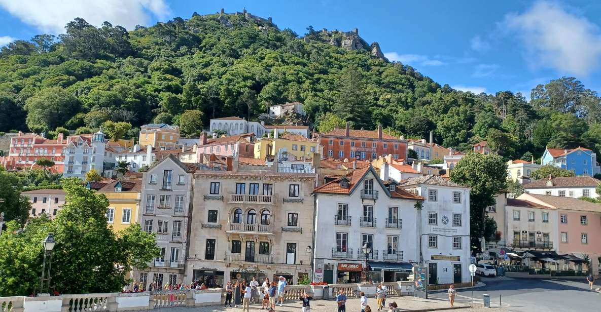 Sintra - Cabo Roca - Cascais Half-Day Private Tour 4hrs - Exploring Sintra
