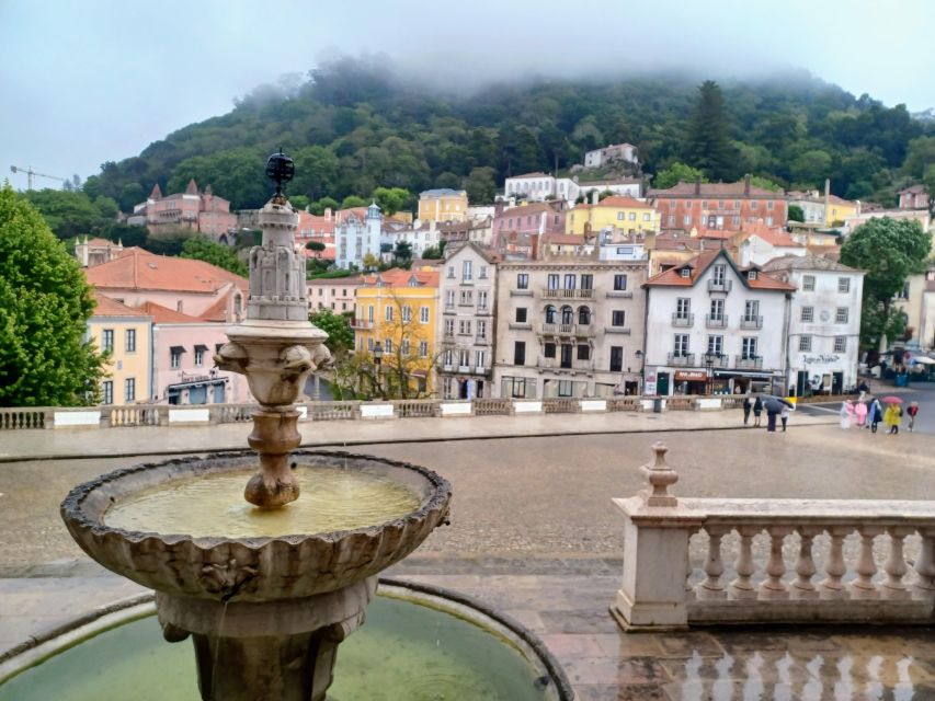 Sintra - Cabo Roca - Cascais Half-Day Private Tour 4hrs - Visiting Cabo Da Roca