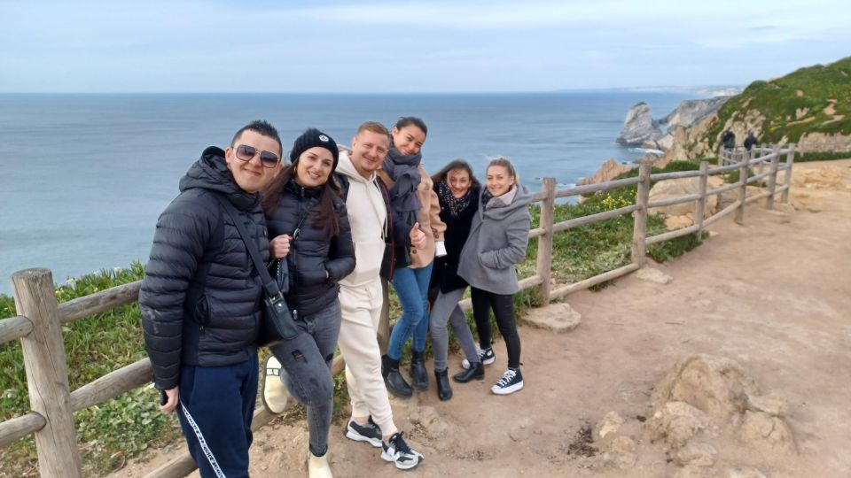 Sintra - Cabo Roca - Cascais Half-Day Private Tour 4hrs - Discovering Cascais