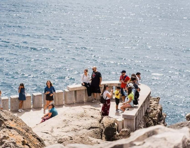 Sintra, Cascais, Cabo da Roca dia completo - Key Points