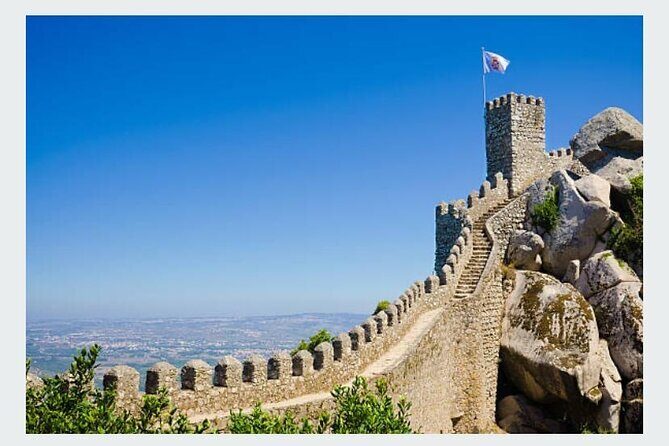 Sintra, Cascais & Cabo da Roca Full-Day from LisbonSmall Group - Transportation & Group Dynamics