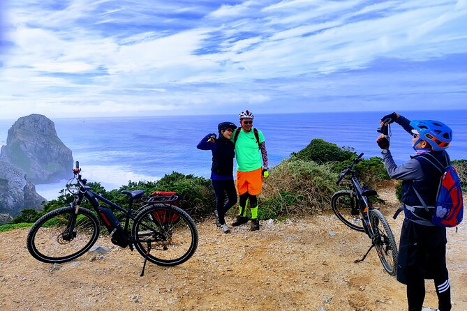 Sintra & Cascais De E-Bike Tour - Exploring Sintra by E-Bike