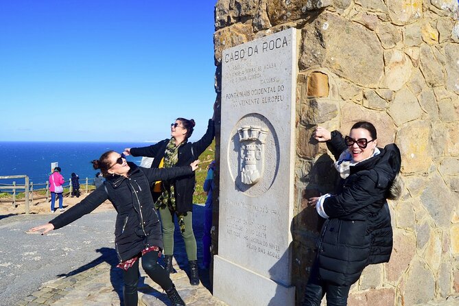 Sintra & Cascais De E-Bike Tour - Discovering Cascais on E-Bike