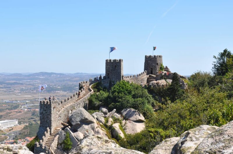 Sintra & Cascais: Full day private tour - A Closer Look at What You Can Expect