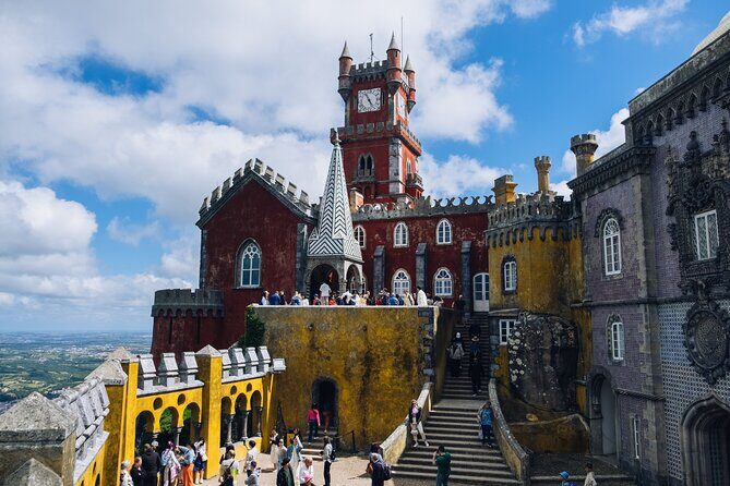 Sintra & Cascais Highlights - Private Tour from Lisbon - Key Points