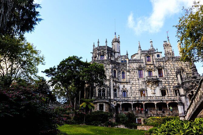 Sintra & Cascais Highlights - Private Tour from Lisbon - What’s Included and What’s Not